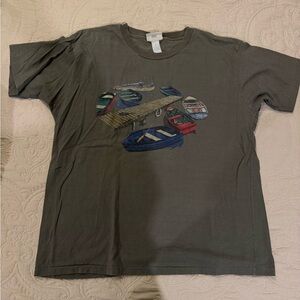 Northern Reflections t shirt